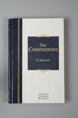 Cover of The Confessions of St.Augustine