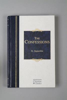 Book cover for The Confessions of St.Augustine