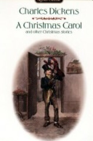 Cover of Dickens Charles : Christmas Carol (Sc)