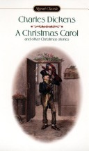 Book cover for Dickens Charles : Christmas Carol (Sc)