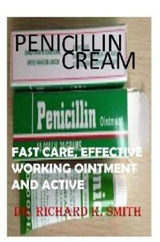 Cover of penicillin cream