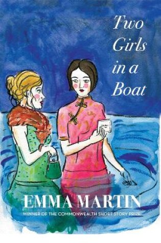 Cover of Two Girls in a Boat