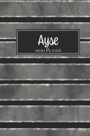 Cover of Ayse 2020 Planer