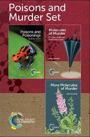 Cover of Poisons and Murder Set
