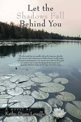 Book cover for Let the Shadows Fall Behind You