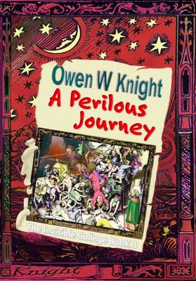 Cover of A Perilous Journey