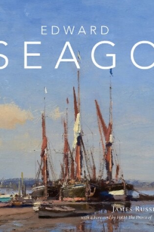 Cover of Edward Seago