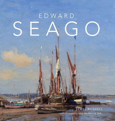 Book cover for Edward Seago