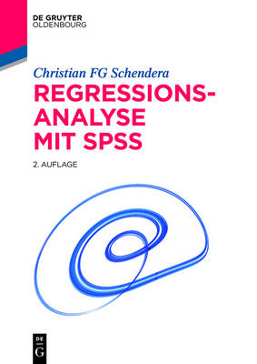 Cover of Regressionsanalyse Mit SPSS