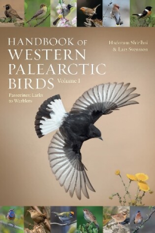 Cover of Handbook of Western Palearctic Birds, Volume 1