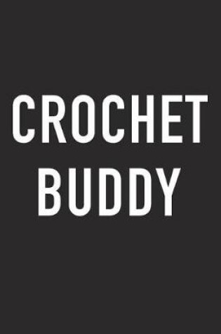 Cover of Crochet Buddy