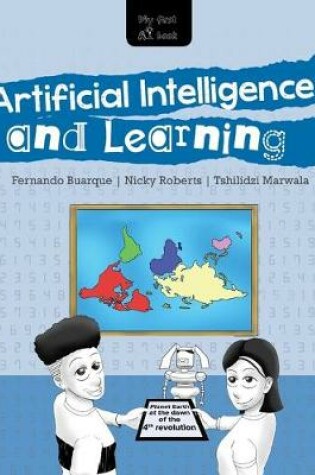 Cover of MY FIRST A.I. BOOK - Artificial Intelligence and Learning