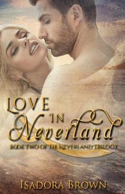 Book cover for Love in Neverland