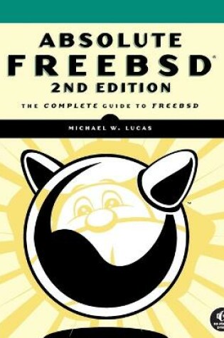 Cover of Absolute Freebsd, 2nd Edition