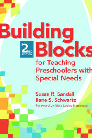 Cover of Building Blocks for Teaching Preschoolers with Special Needs