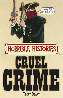 Book cover for Cruel Crime