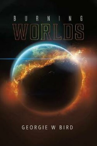 Cover of Burning Worlds