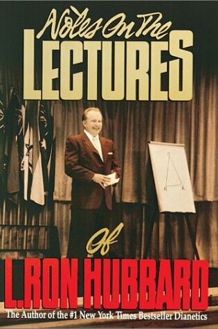 Cover of Notes on the Lectures of L. Ron Hubbard
