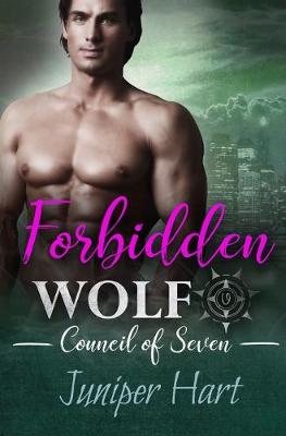 Cover of Forbidden Wolf