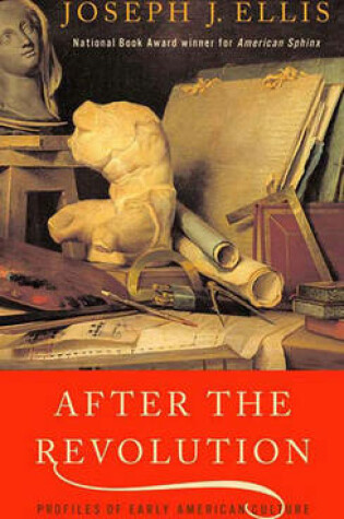Cover of After the Revolution