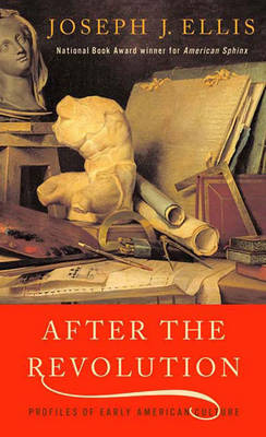 Book cover for After the Revolution