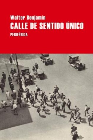 Cover of Calle de Sentido Único