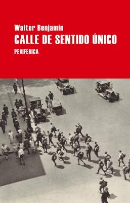 Cover of Calle de Sentido Único