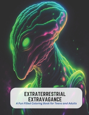 Book cover for Extraterrestrial Extravagance