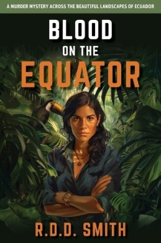 Cover of Blood on the Equator