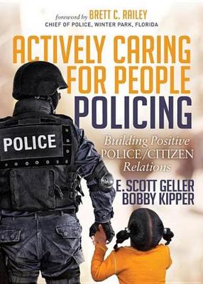 Book cover for Actively Caring for People Policing