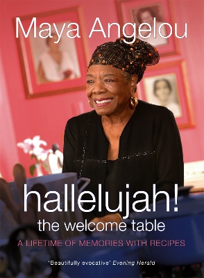 Book cover for Hallelujah! The Welcome Table