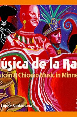 Cover of Musica De La Raza