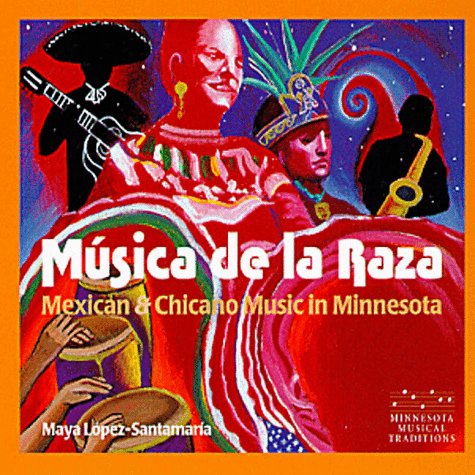 Book cover for Musica De La Raza