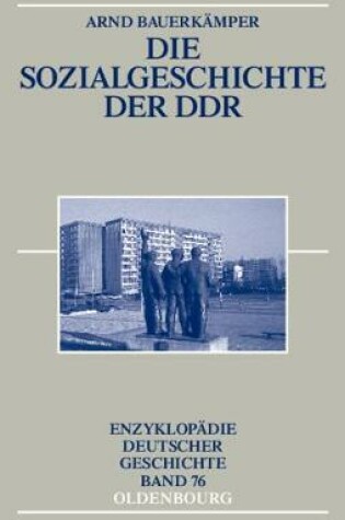 Cover of Die Sozialgeschichte Der Ddr