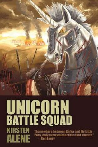 Cover of Unicorn Battle Squad