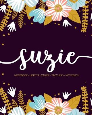 Book cover for Suzie