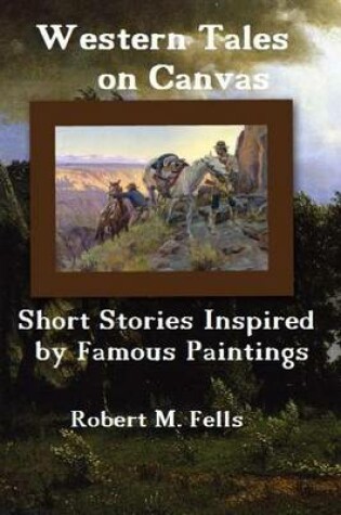 Cover of Western Tales on Canvas