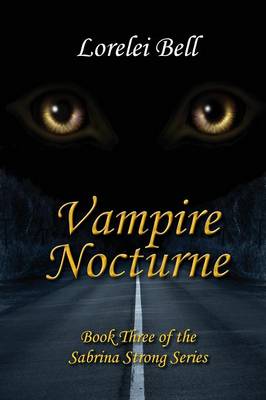 Book cover for Vampire Nocturne