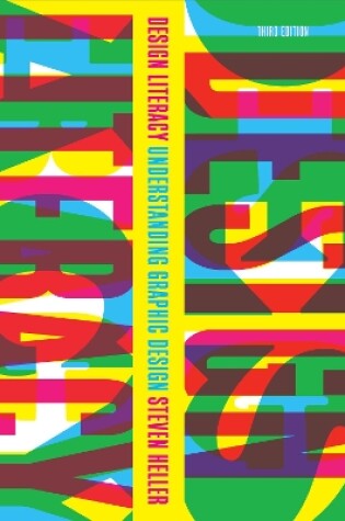 Cover of Design Literacy