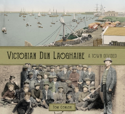 Book cover for Victorian Dún Laoghaire