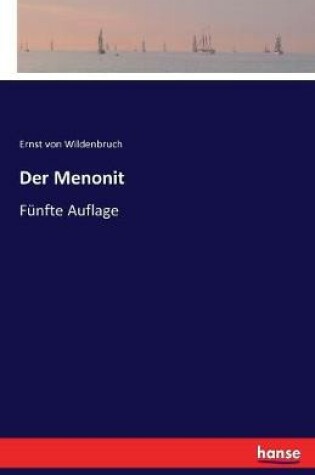 Cover of Der Menonit