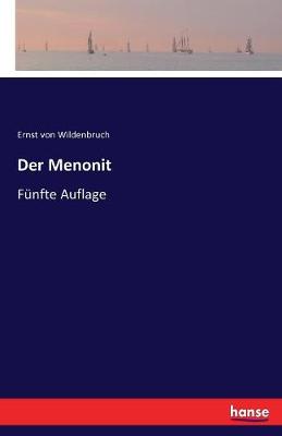 Book cover for Der Menonit