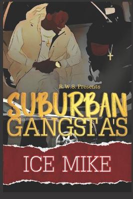 Book cover for Suburban Gangsta's