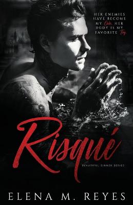 Book cover for Risqué