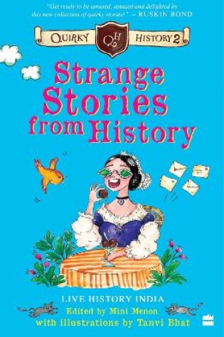Cover of Strange Stories from History