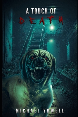 Book cover for A Touch Of Death