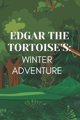 Book cover for Edgar the Tortoises