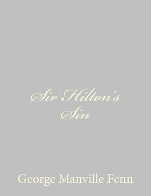 Book cover for Sir Hilton's Sin