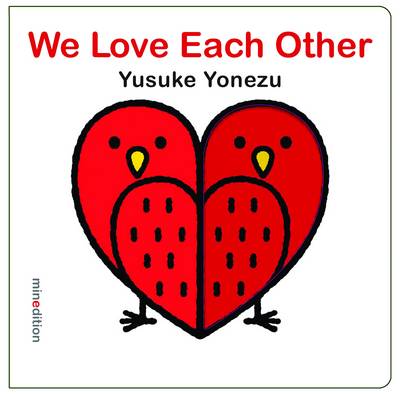 Book cover for We Love Each Other