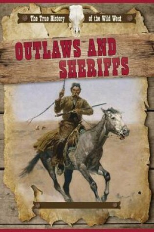 Cover of Outlaws and Sheriffs